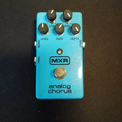 MXR M234 Analog Chorus | Reverb