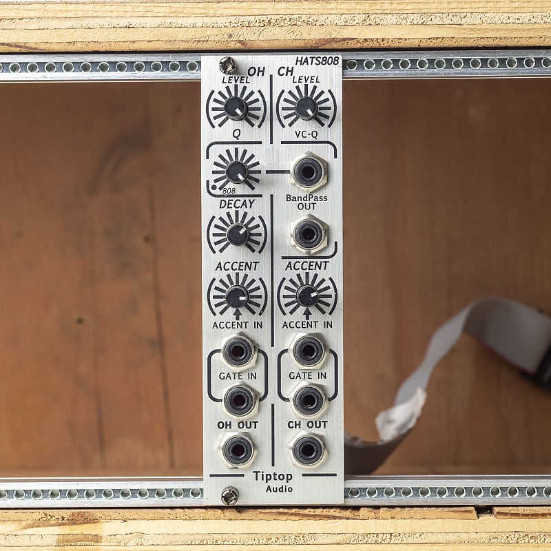 Tiptop Audio HATS808