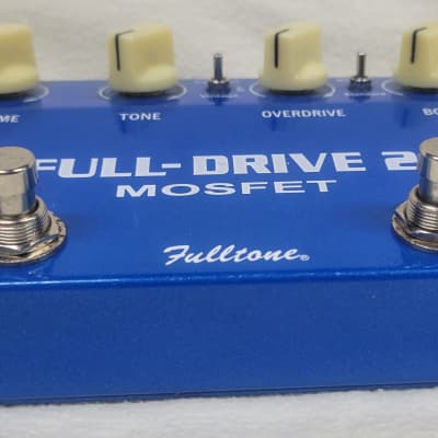 Fulltone Full Drive 2 Mosfet