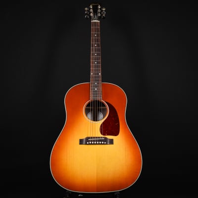 Gibson Acoustic J45 / J-45 Studio Rosewood Guitar Rosewood Burst 2023 (21593014) image 4