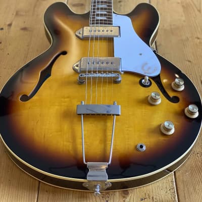 Epiphone Limited Edition John Lennon Signature 1965 Casino 100% Complete w/ OHSC Number 69! image 19