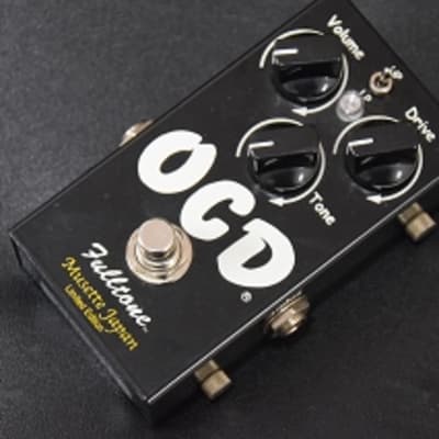 Fulltone Ocd Japan Ltd - Free Shipping* | Reverb