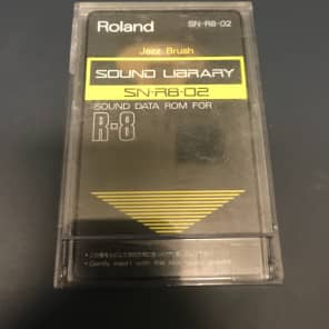 Roland SN-R8-02 Jazz Brush image 2