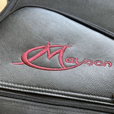 Mayson M3/0 Acoustic Guitar Padded Gig Bag + Some Case Candy image 3