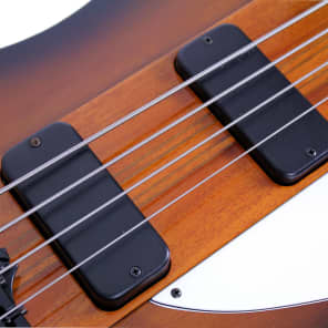 2013 Gibson Thunderbird IV Electric Bass in Vintage Sunburst image 8