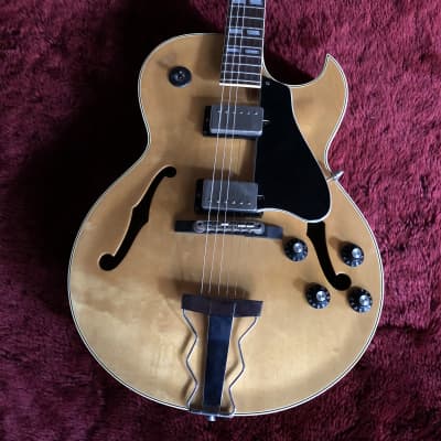 Greco FA750 フルアコ ギター - メルカリ