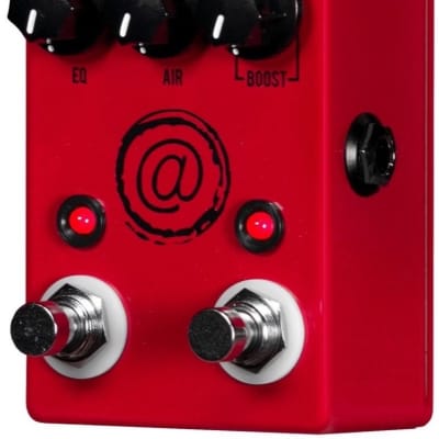 JHS AT Plus Andy Timmons Signature Drive Pedal image 2