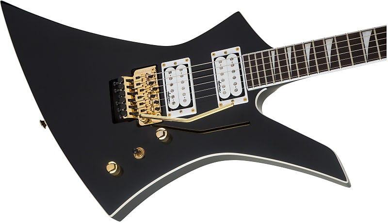 Jackson X Series Kelly™ KEX - Gloss Black image 1