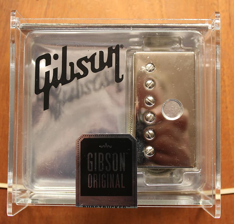 Gibson Burstbucker Pro Neck Humbucker | Reverb