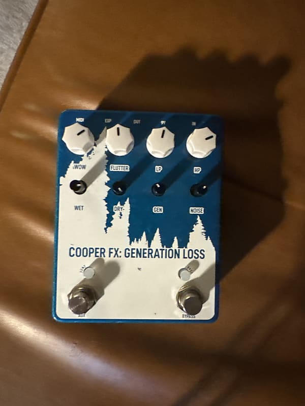 Cooper FX Generation Loss V2