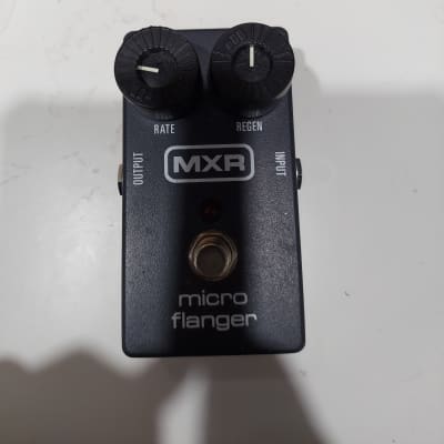 MXR M152 Micro Flanger | Reverb