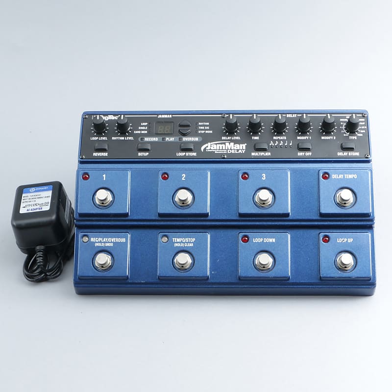 DigiTech Jamman Delay