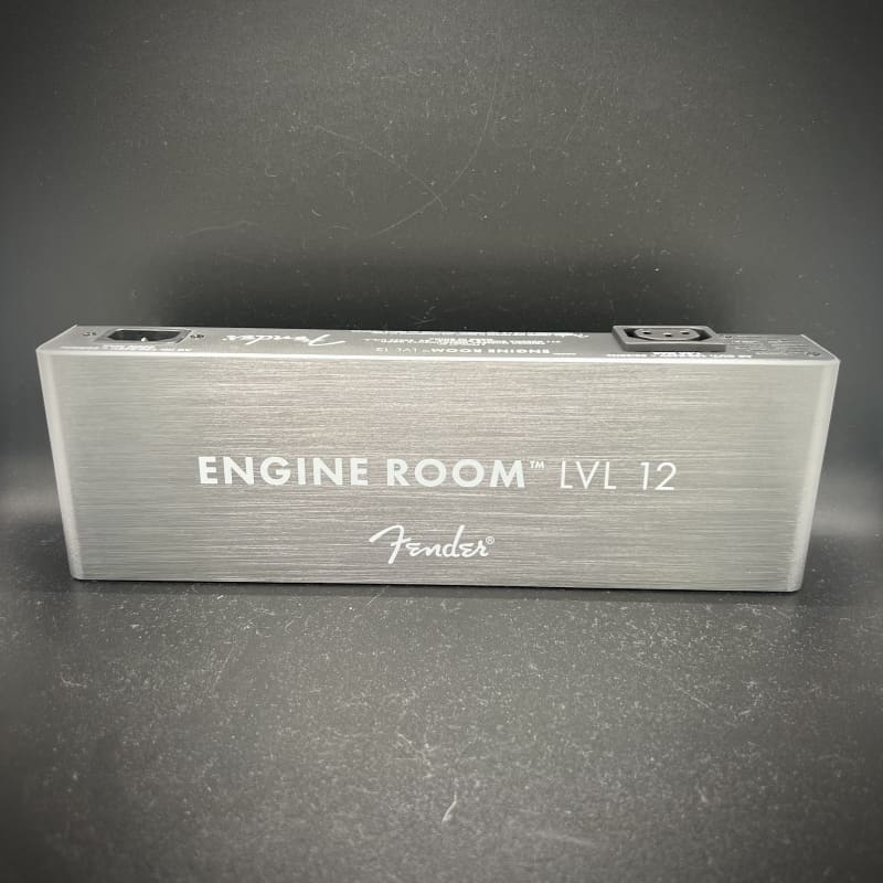 Fender Engine Room LVL8 Power Supply ⋆ Guitar Lovers