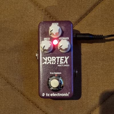 TC Electronic Vortex Mini Flanger | Reverb Sweden