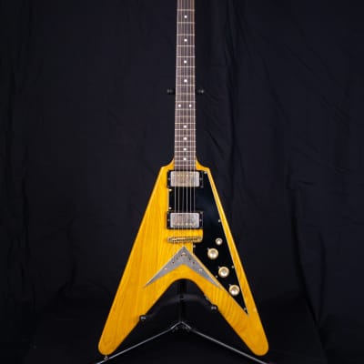 Ibanez 2387CT Rocket Roll Custom 1976- Natural image 2