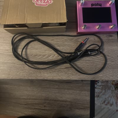 Reverb.com listing, price, conditions, and images for poly-effects-beebo