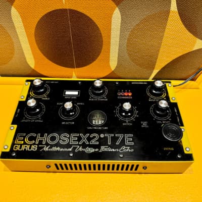 Reverb.com listing, price, conditions, and images for gurus-echosex-2-t7e-delay