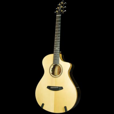 Breedlove Premier Concert CE LTD European Spruce/Brazilian Rosewood Acoustic Guitar image 4
