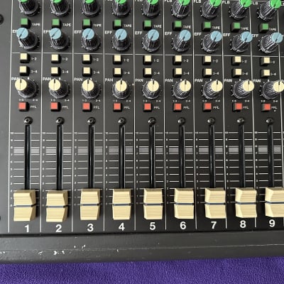 TASCAM M-224 Famous 80ies Japanese console! Serviced and 100