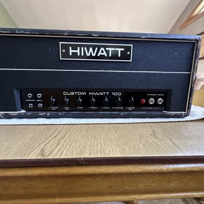 Hiwatt Custom 100 DR103