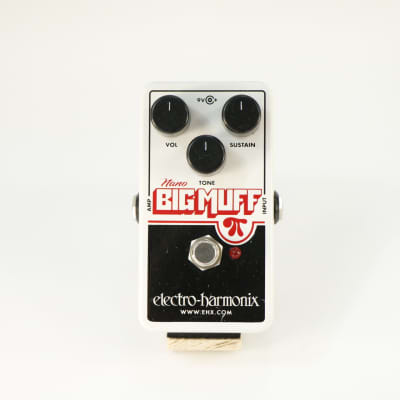 Electro-Harmonix Nano Big Muff Pi | Reverb