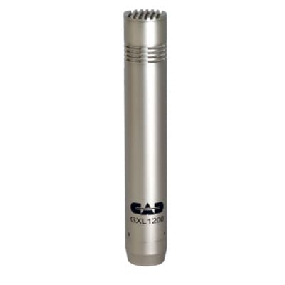Mint CAD Audio GXL2200SP Studio Pack With GXL2200 & GXL1200 Microphones, Pop Filter image 2