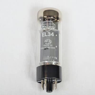 Telefunken EL34 | Reverb