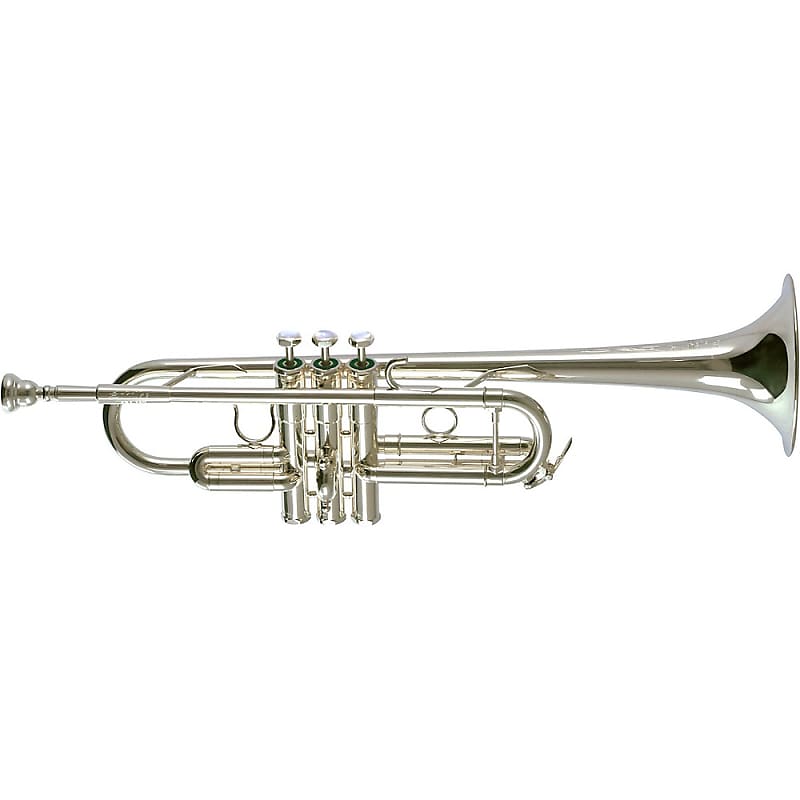 K.Custom Professional Silver Trumpet