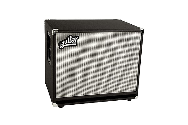 Aguilar - DB 115 - 8 ohm - black image 1