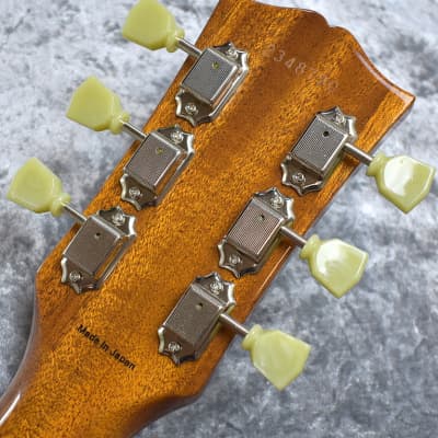 ギター Tokai LS-220s P-90 Gold Top Lacquer Tokai LS-220S P-90 Gold Top Lacquer Finish 2024 Japan