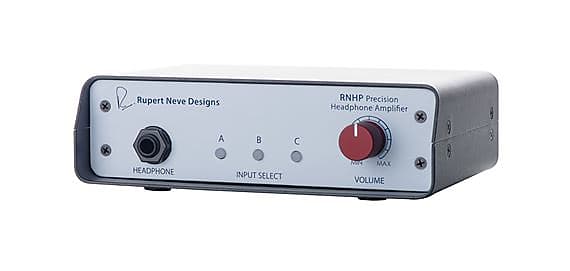 Rupert Neve Designs RNHP Precision Headphone Amplifier | Reverb