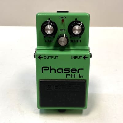 Reverb.com listing, price, conditions, and images for boss-ph-1r-phaser