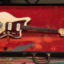 Fender Jazzmaster  1966 Olympic White