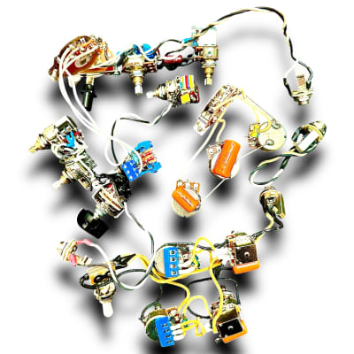 Alembic PJ Bass Pickup Set | Reverb