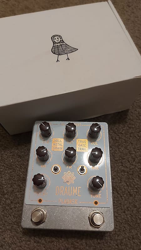 Pladask Elektrisk Draume V2