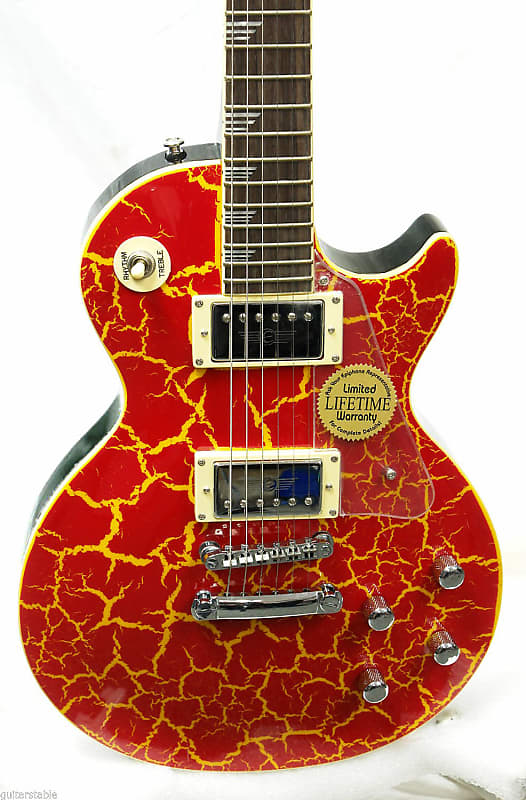 Epiphone Les Paul Nuclear Extreme | Reverb