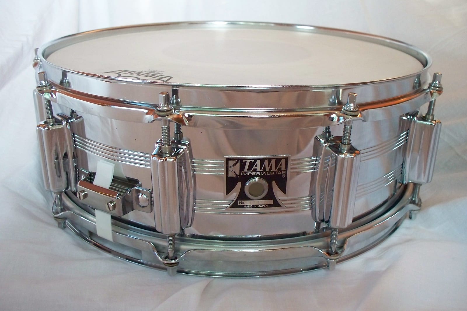 Tama 8065 Imperialstar Powerline Steel 5x14