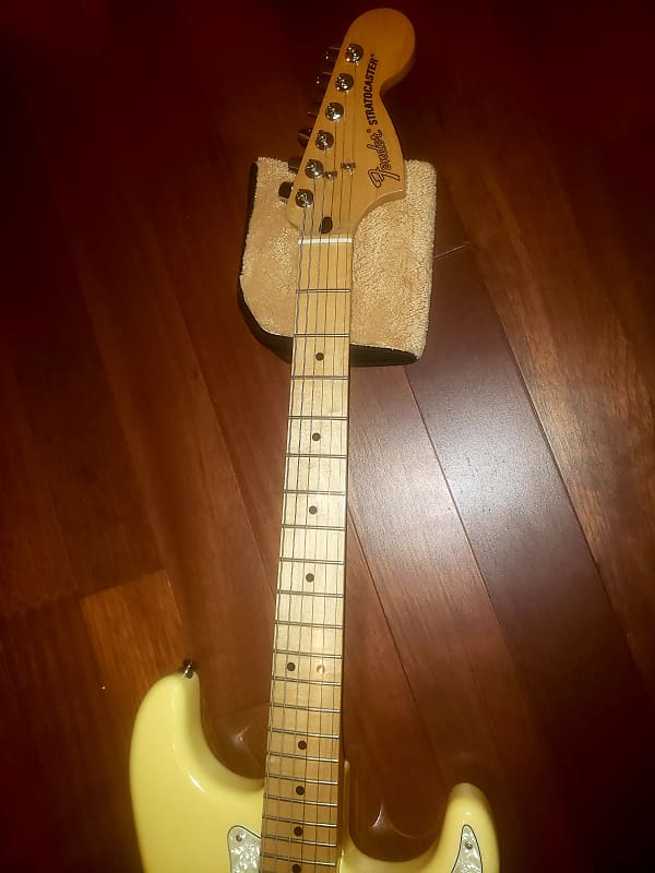 Fender ROADHOUSE Deluxe Stratocaster 2014 - MASSIVE UPGRADES image 1