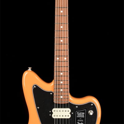 ギター Fender Player Jazzmaster Capri Orange FENDER PLYR JAZZMASTER CAPRI – Motor City Guitar