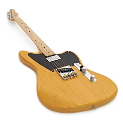 Fender Offset Ash Telecaster 2018 Butterscotch Blonde LTD image 5