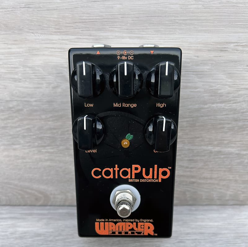 Wampler cataPulp