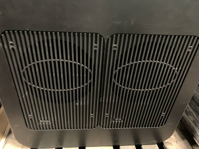 Genelec 7071A Active Subwoofer Reverb Croatia