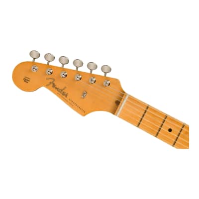 Fender American Vintage II 1957 Stratocaster Left-Hand Electric Guitar (2-Color Sunburst) image 4