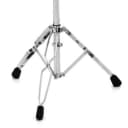 DW DWCP9900AL 9000 Series Heavy Duty Double-Braced Airlift Dual Tom Stand w/ Pneumatic Assist