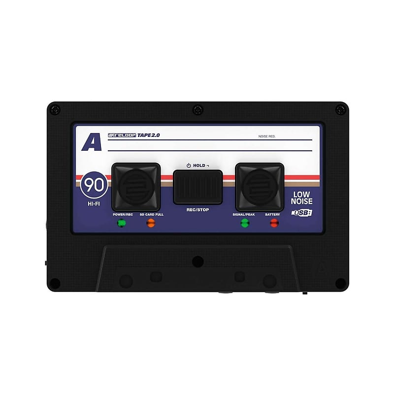 RELOOP - TAPE 2 | Reverb