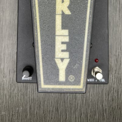 Reverb.com listing, price, conditions, and images for morley-power-wah-volume