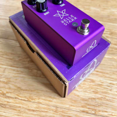 Reverb.com listing, price, conditions, and images for jackson-audio-belle-starr