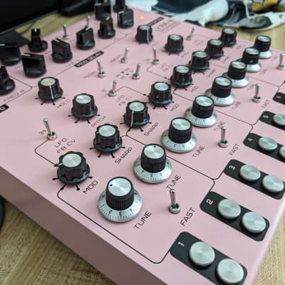 Soma Laboratory Lyra-8 Organismic Synthesizer | Reverb Canada