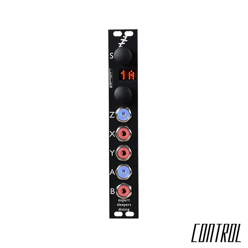 Expert Sleepers Disting MK4 Multifunction Eurorack Synth