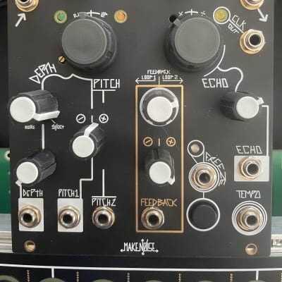 Make Noise Echophon - Eurorack Module on ModularGrid